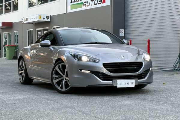 2014 Peugeot RCZ