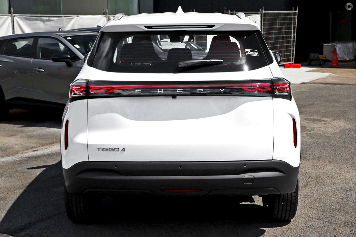 2026 Chery Tiggo 4 Urban