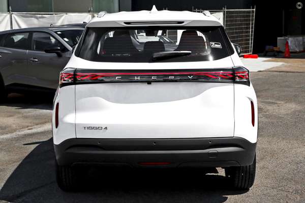 2026 Chery Tiggo 4 Urban