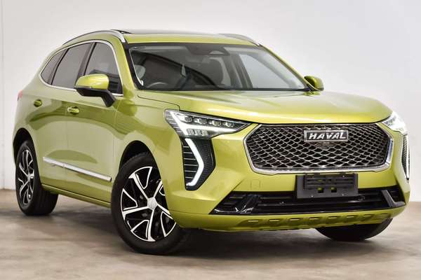 2021 GWM Jolion Ultra A01