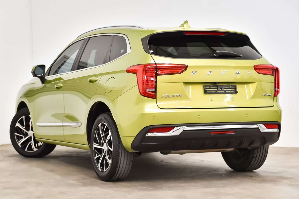 2021 GWM Jolion Ultra A01