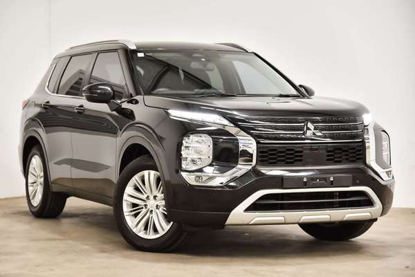 2021 Mitsubishi Outlander LS ZM