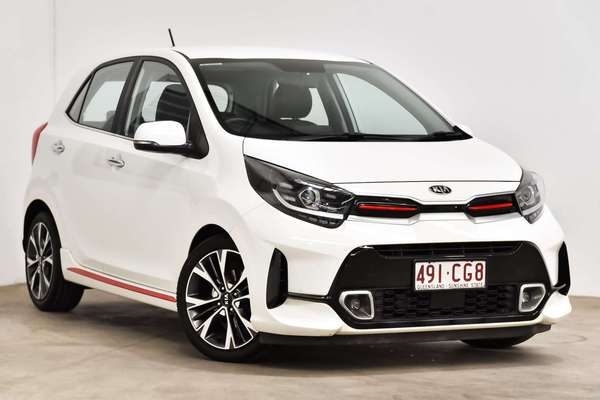 2021 Kia Picanto GT-Line JA