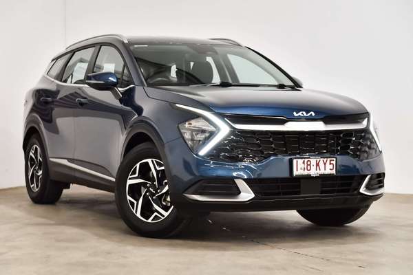 2024 Kia Sportage S NQ5