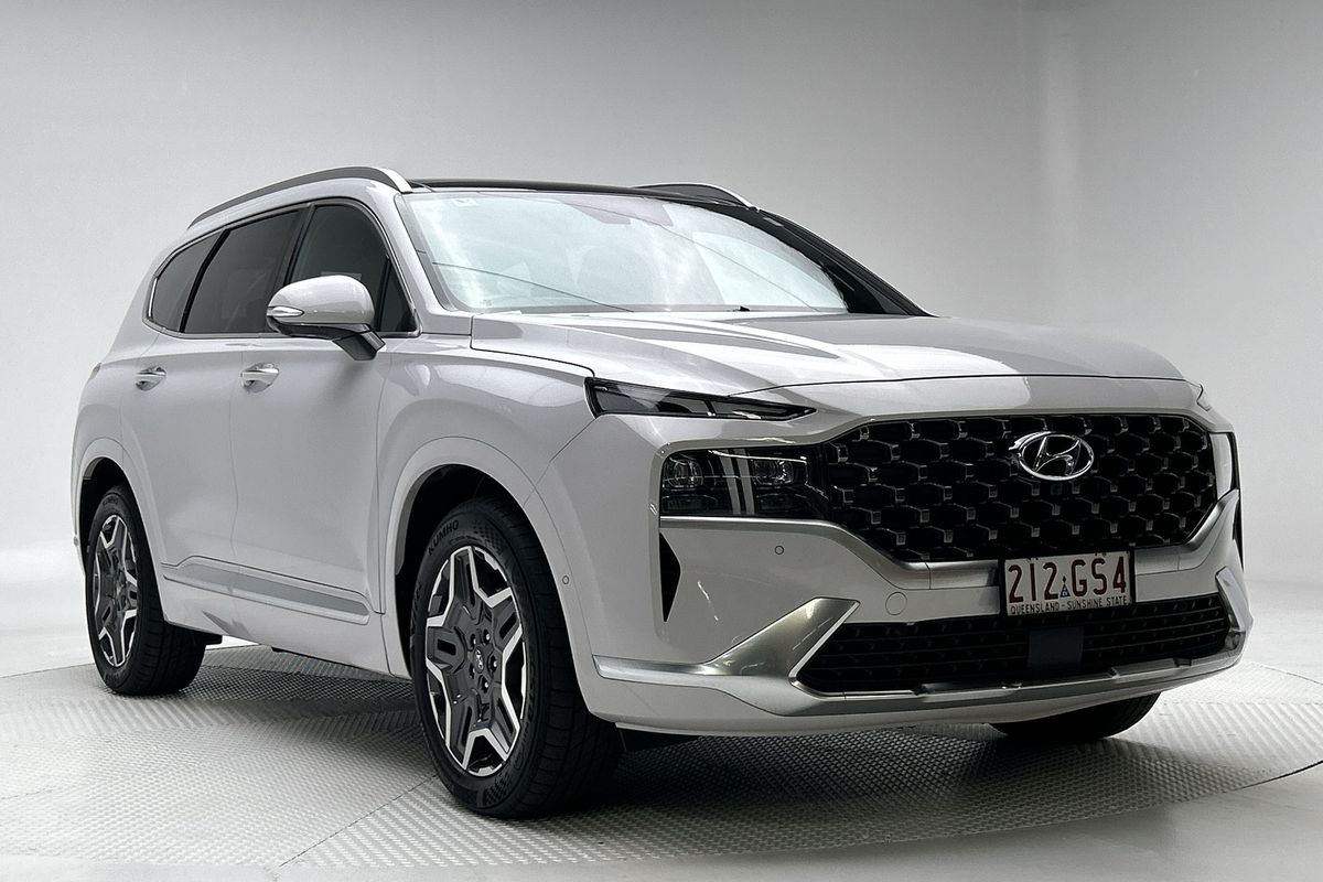2023 Hyundai Santa Fe Hybrid Highlander TM.V4