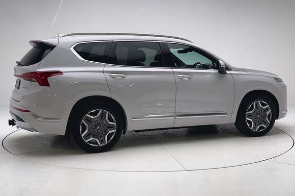 2023 Hyundai Santa Fe Hybrid Highlander TM.V4 thumb-2