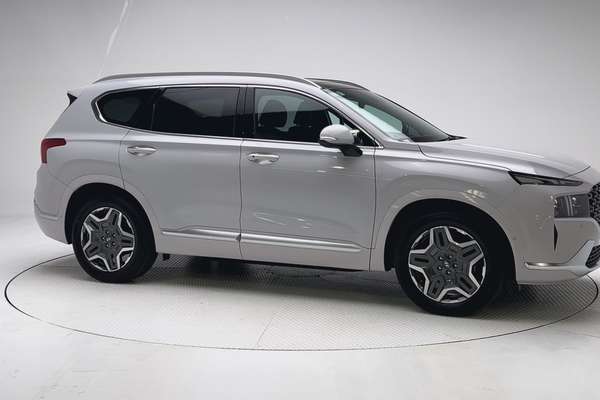2023 Hyundai Santa Fe Hybrid Highlander TM.V4 thumb-3