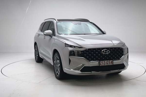 2023 Hyundai Santa Fe Hybrid Highlander TM.V4 thumb-4