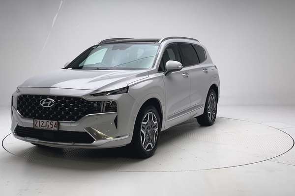 2023 Hyundai Santa Fe Hybrid Highlander TM.V4 thumb-5