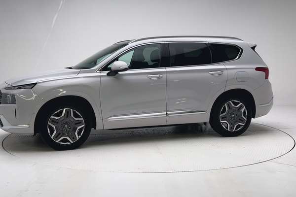 2023 Hyundai Santa Fe Hybrid Highlander TM.V4 thumb-6