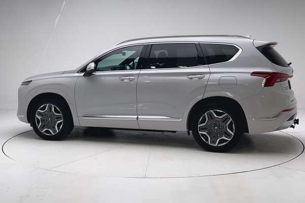 2023 Hyundai Santa Fe Hybrid Highlander TM.V4 thumb-7
