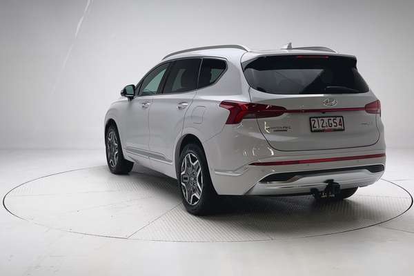 2023 Hyundai Santa Fe Hybrid Highlander TM.V4 thumb-8