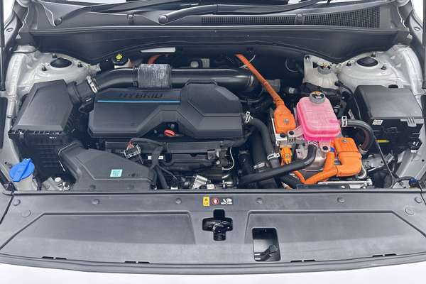 2023 Hyundai Santa Fe Hybrid Highlander TM.V4 thumb-10