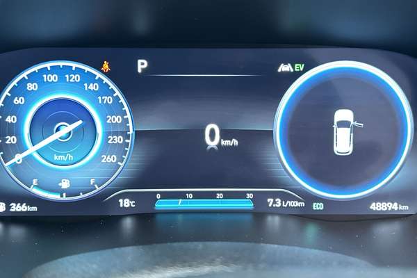 2023 Hyundai Santa Fe Hybrid Highlander TM.V4 thumb-13