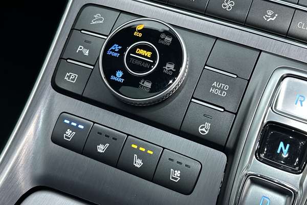 2023 Hyundai Santa Fe Hybrid Highlander TM.V4 thumb-15