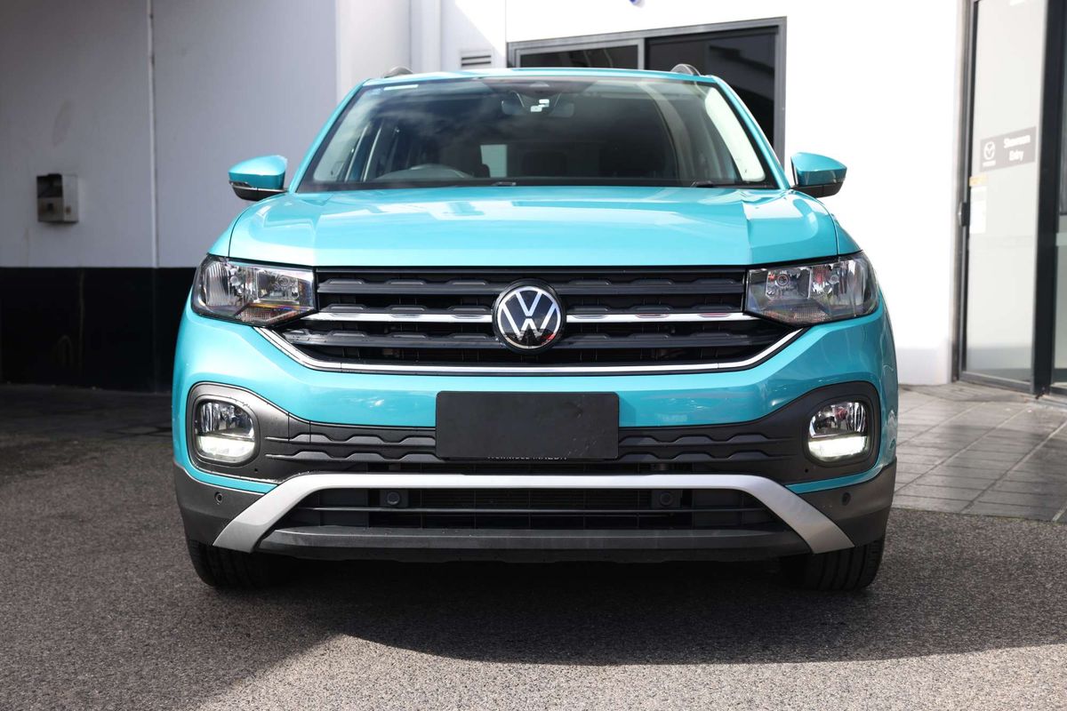 2022 Volkswagen T-Cross 85TSI Life C11