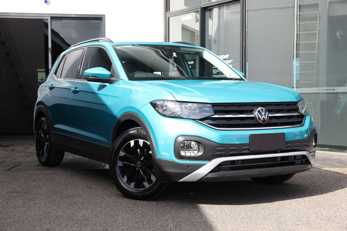 2022 Volkswagen T-Cross 85TSI Life C11