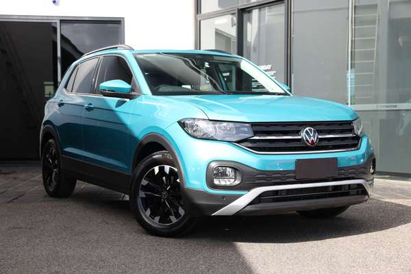 2022 Volkswagen T-Cross 85TSI Life C11
