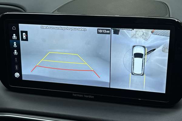 2023 Hyundai Santa Fe Hybrid Highlander TM.V4 thumb-16