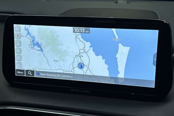 2023 Hyundai Santa Fe Hybrid Highlander TM.V4 thumb-17