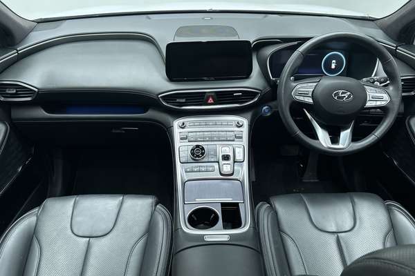 2023 Hyundai Santa Fe Hybrid Highlander TM.V4 thumb-19