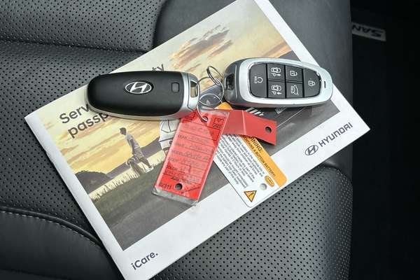 2023 Hyundai Santa Fe Hybrid Highlander TM.V4 thumb-22