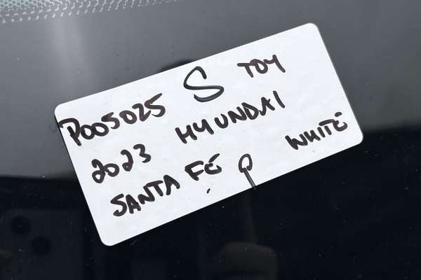 2023 Hyundai Santa Fe Hybrid Highlander TM.V4 thumb-23