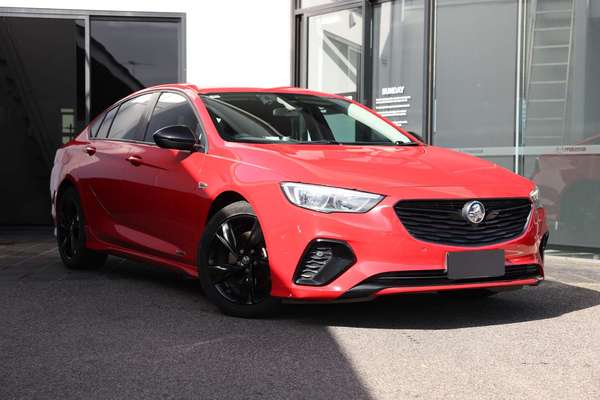 2017 Holden Commodore RS ZB