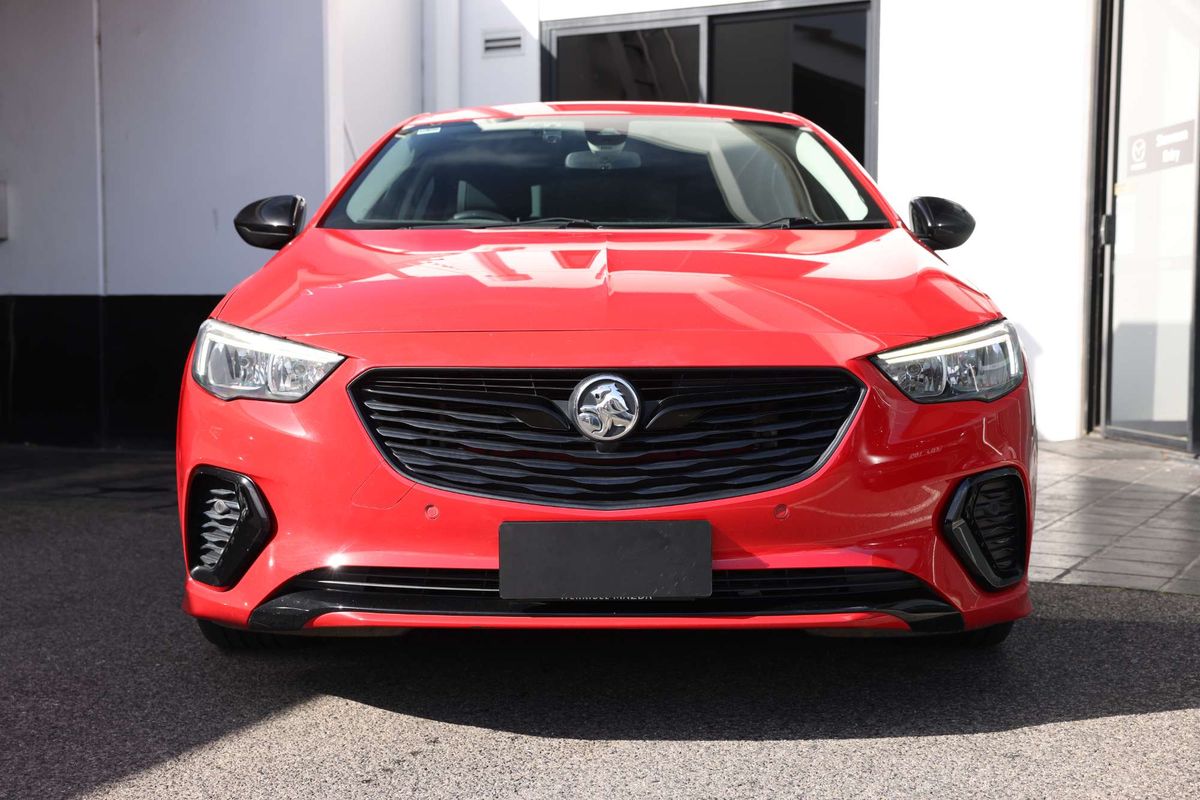 2017 Holden Commodore RS ZB