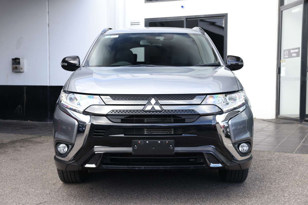 2019 Mitsubishi Outlander Black Edition ZL