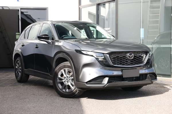 2026 Mazda CX-5 G25 Pure KM Series