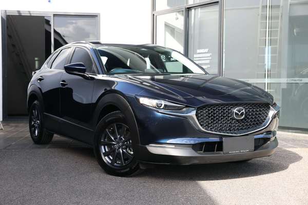 2024 Mazda CX-30 G20 Pure DM Series