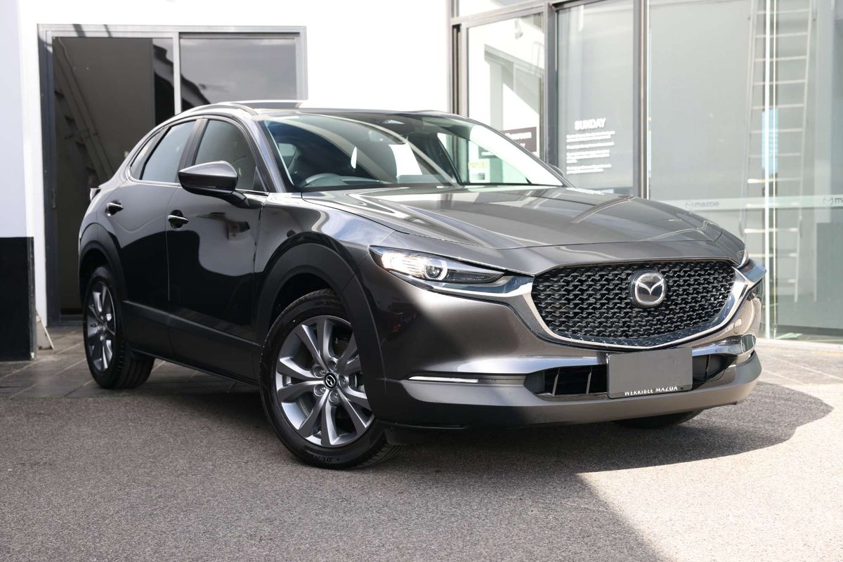 2025 Mazda CX-30 G20 Evolve DM Series