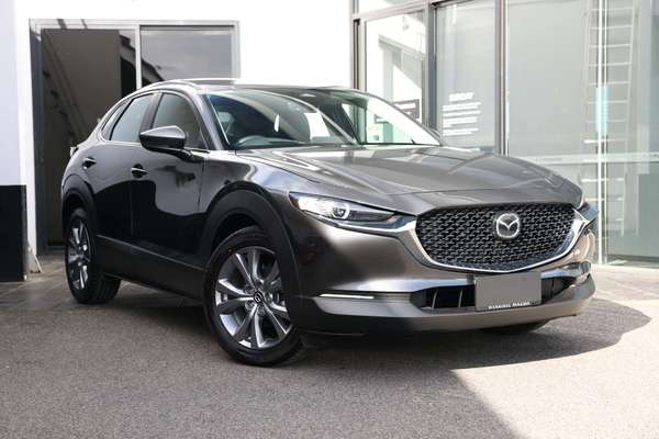 2025 Mazda CX-30 G20 Evolve DM Series