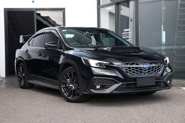 2022 Subaru WRX RS VB