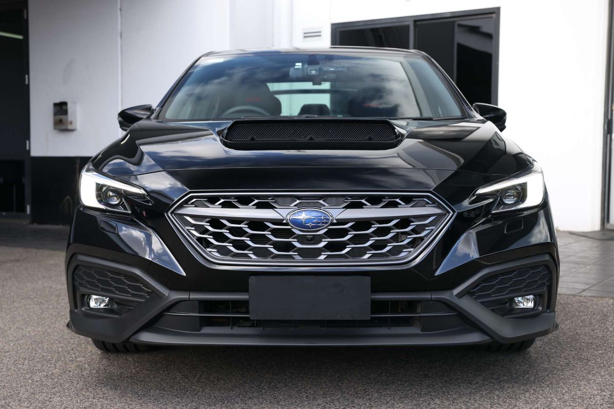 2022 Subaru WRX RS VB
