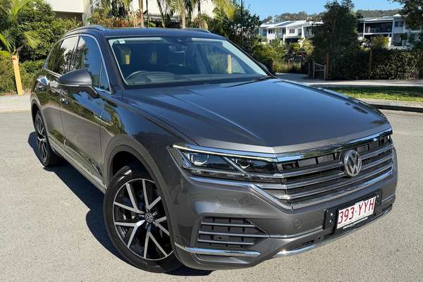 2019 Volkswagen Touareg 190TDI Launch Edition CR