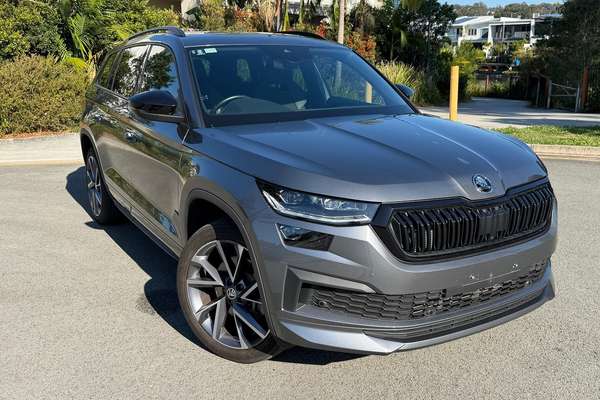 2023 SKODA Kodiaq Sportline NS