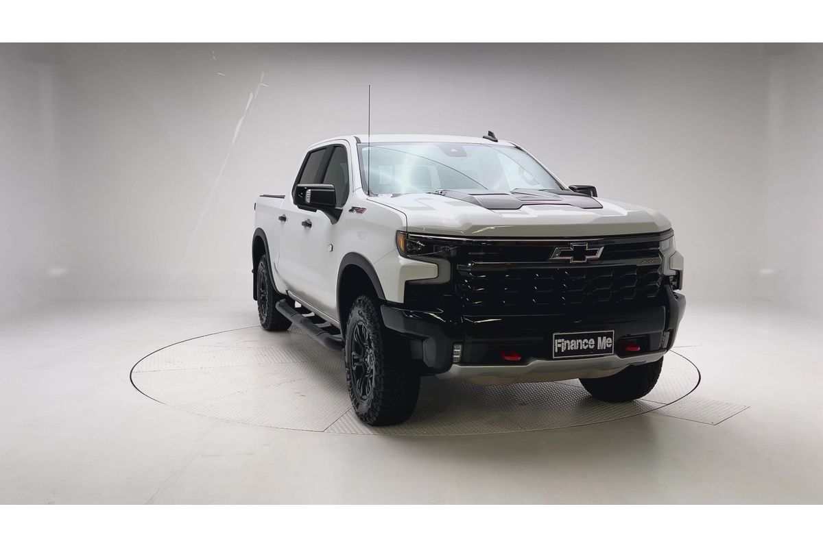 2024 Chevrolet Silverado 1500 ZR2 W/Tech Pack T1 4X4