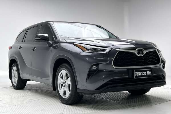 2023 Toyota Kluger GX TXUA70R