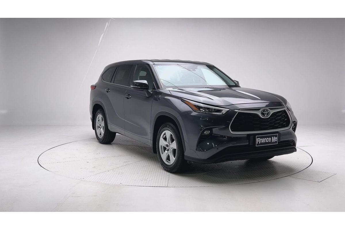 2023 Toyota Kluger GX TXUA70R