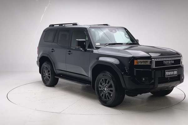 2025 Toyota Landcruiser Prado GXL GDJ251R thumb-1