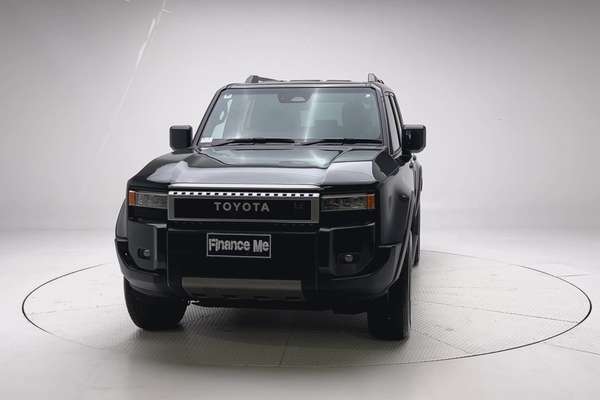 2025 Toyota Landcruiser Prado GXL GDJ251R thumb-2