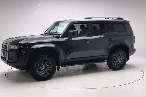 2025 Toyota Landcruiser Prado GXL GDJ251R thumb-3