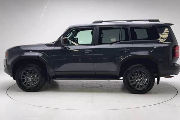 2025 Toyota Landcruiser Prado GXL GDJ251R thumb-4