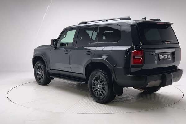 2025 Toyota Landcruiser Prado GXL GDJ251R thumb-5