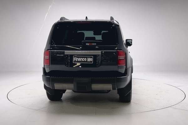 2025 Toyota Landcruiser Prado GXL GDJ251R thumb-6