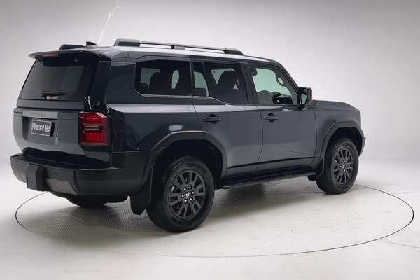 2025 Toyota Landcruiser Prado GXL GDJ251R thumb-7