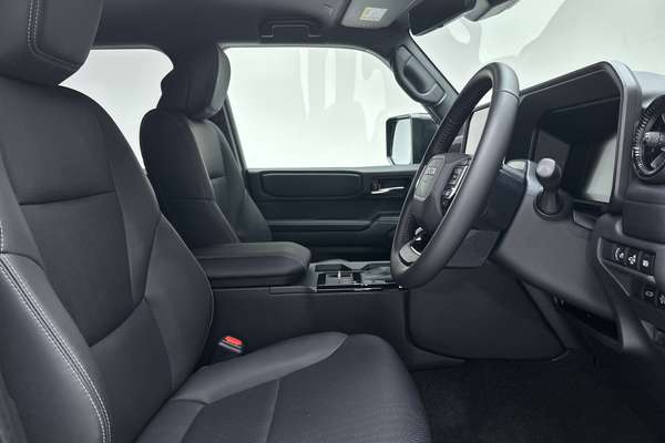 2025 Toyota Landcruiser Prado GXL GDJ251R thumb-12