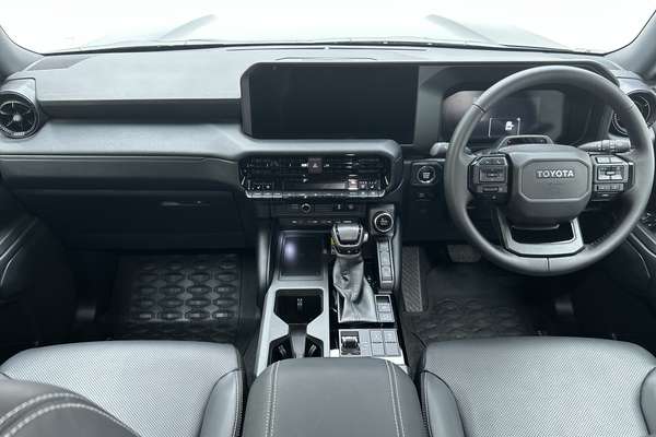 2025 Toyota Landcruiser Prado GXL GDJ251R thumb-19
